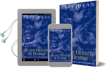 On the Heights of Despair Audiobook download free by E.M. Cioran