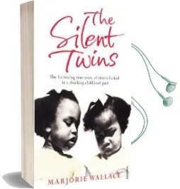 The Silent Twins Audiobook download free by Marjorie Wallace