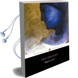 What is art? Audiobook download free by Leo Tolstoy