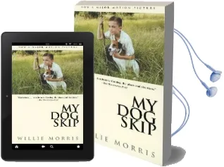 My dog Skip Audiobook download free by Morris
