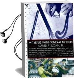 My Years With General Motors Audiobook download free by Alfred Sloan