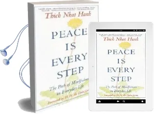 Peace is Every Step Audiobook download free by Thich Nhat Hanh