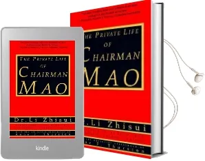 The Private Life of Chairman mao Audiobook download free by Li Zhi Sui