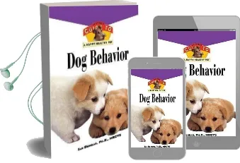 Dog Behavior: An Owner'S Guide to a Happy Healthy pet Audiobook download free by Ian Dunbar