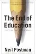 Audiobook End of Education author Neil Postman