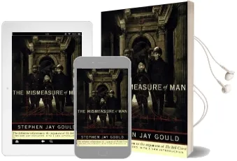 The Mismeasure of man Audiobook download free by Stephen Jay Gould