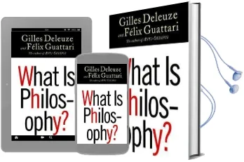 What is Philosophy? Audiobook download free by Gilles Deleuze