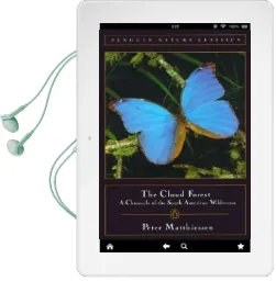 The Cloud Forest: A Chronicle of the South American Wilderness Audiobook download free by Peter Matthiessen