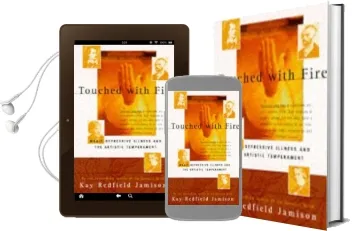 Touched With Fire Audiobook download free by Kay Redfield Jamison