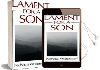 Lament for a son Audiobook download free by Nicholas P. Wolterstorff