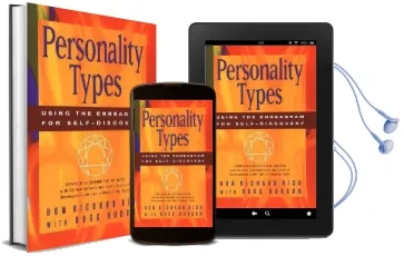 Personality Types Audiobook download free by Don Richard Riso