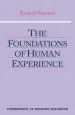 Audiobook The Foundations of Human Experience author Rudolf Steiner