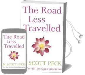 The Road Less Travelled Audiobook download free by M. Scott Peck