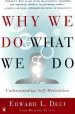 Audiobook Why we do What we do author Edward L. Deci