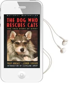 The dog who Rescues Cats Audiobook download free by Leonore Fleischer