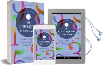 The Enneagram in Love and Work Understanding Your Intimate and Business Relationships Audiobook download free by Helen Palmer