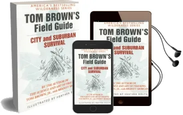 Tom Brown'S Field Guide to City and Suburban Survival Audiobook download free by Tom Brown