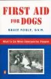 Audiobook First aid for Dogs: What to do When Emergencies Happen author Bruce Fogle