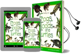 Frogs, Toads and Turtles Audiobook download free by Diane Burns