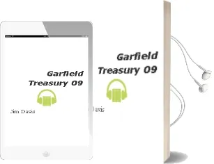 Garfield Treasury 09 Audiobook download free by Jim Davis