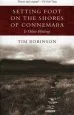 Audiobook Setting Foot on the Shores of Connemara author Tim Robinson
