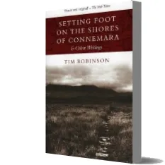 Setting Foot on the Shores of Connemara Audiobook download free by Tim Robinson