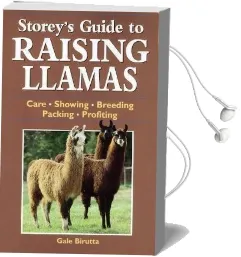 Storeys Guide to Raising Llamas Audiobook download free by Gail Birutta
