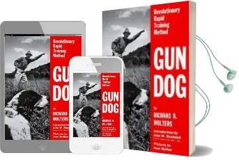 Gun Dog: Revolutionary Rapid t Audiobook download free by Richard A. Wolters