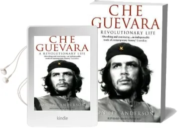 Che Guevara Audiobook download free by Jon Lee Anderson