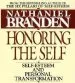 Audiobook Honoring the Self author Nathaniel Branden