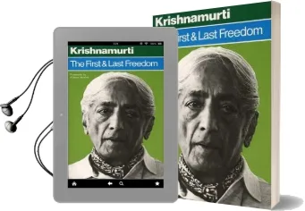 The First and Last Freedom Audiobook download free by J. Krishnamurti