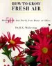 Audiobook How to Grow Fresh air: 50 Houseplants That Purify Your Home or Office author B C Wolverton