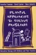 Audiobook Playful Approaches to Serious Problems: Narrative Therapy With Children and Their Families author David Epston