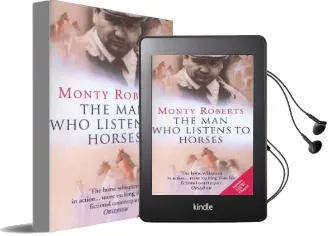 The man who Listens to Horses Audiobook download free by Monty Roberts