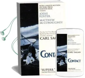 Contact Audiobook download free by Carl Sagan