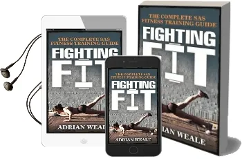 Fighting fit: The Complete sas Fitness Training Guide Audiobook download free by Adrian Weale