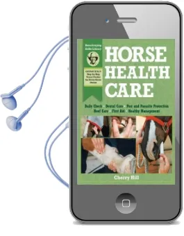 Horse Health Care Audiobook download free by Cherry Hill