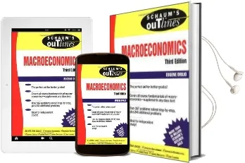 Schaum'S Outline of Macroeconomics Audiobook download free by Eugene A. Diulio