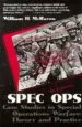 Audiobook Spec ops: Case Studies in Special Operations Warfare - Theory and Practice author Admiral William H. Mcraven