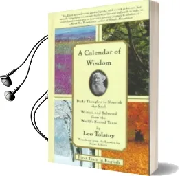 A Calendar of Wisdom: Daily Thoughts to Nourish the Soul Audiobook download free by Peter Sekirin