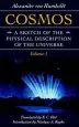Audiobook Cosmos: Volume 1: A Sketch of the Physical Description of the Universe author Alexander Von Humboldt