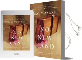 No new Land Audiobook download free by M.G. Vassanji