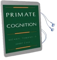 Primate Cognition Audiobook download free by Josep Call