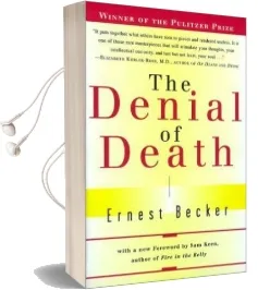 The Denial of Death Audiobook download free by Becker