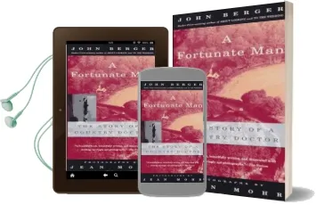 A Fortunate man: The Story of a Country Doctor Audiobook download free by John Berger