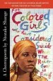 Audiobook For Colored Girls who Have Considered Suicide author Ntozake Shange