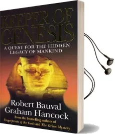 Keeper of Genesis Audiobook download free by Graham Hancock