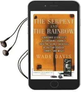 The Serpent and the Rainbow Audiobook download free by Davis