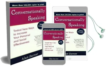 Conversationally Speaking Audiobook download free by Alan Garner