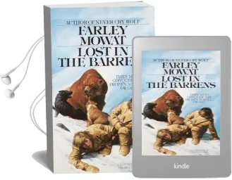 Lost in the Barrens Audiobook download free by Farley Mowat